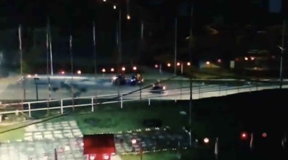 [VIDEO] Rempit Buat Kecoh Tengah Malam Di Rantau Panjang Undang Amarah Netizen